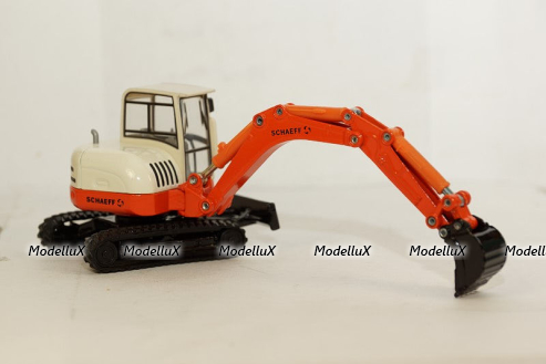Mercedes G Town Truck, КАДР 1:43