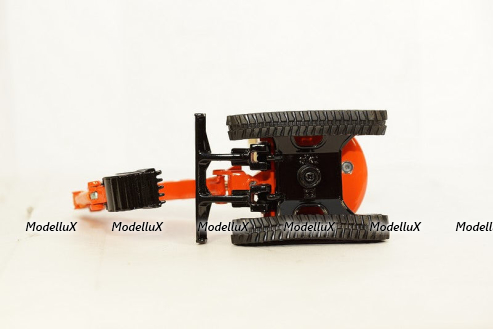 Mercedes G Town Truck, КАДР 1:43