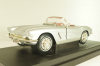 Chevrolet Corvette (C1) Convertible 1962, silver, 36833, ERTL 1:18 Уценка!