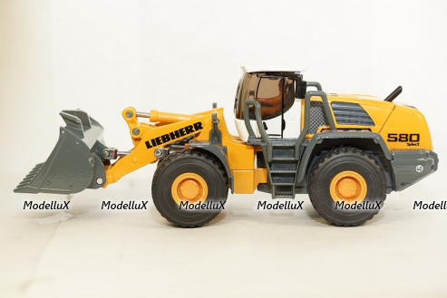 Mercedes G Town Truck, КАДР 1:43