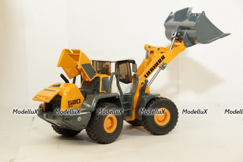 Mercedes G Town Truck, КАДР 1:43