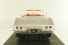 Chevrolet Corvette (C1) Convertible 1962, silver, 36833, ERTL 1:18 Уценка!