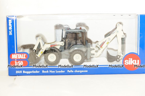 Mercedes G Town Truck, КАДР 1:43