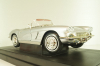 Chevrolet Corvette (C1) Convertible 1962, silver, 36833, ERTL 1:18 Уценка!