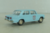 Ваз-2101, 400 лет Саратов, Тантал/Радон 1:43