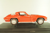 Chevrolet Corvette (C2) Sting Ray 1967, red, 32275, ERTL 1:18 Уценка!