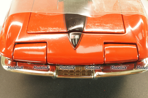 Chevrolet Corvette (C2) Sting Ray 1967, red, 32275, ERTL 1:18 Уценка!