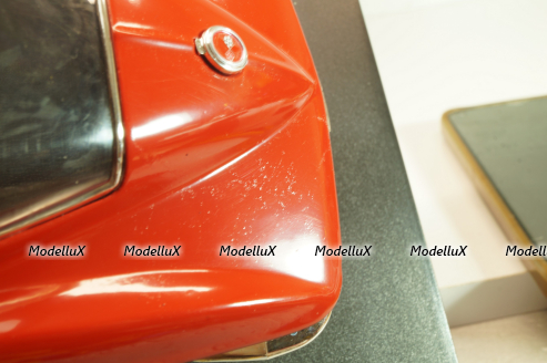 Chevrolet Corvette (C2) Sting Ray 1967, red, 32275, ERTL 1:18 Уценка!