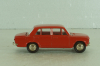 Ваз-2101, красный, Тантал/Радон 1:43