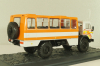 Нефаз-42111 Автобус на шасси Камаз 4326, TruckTyr 1:43