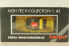 Ferrari 348 TS targa 1989, yellow, 010214, Herpa 1:43