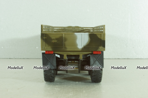 Маз-7310 Ураган бортовой, камуфлированный, Элекон 1:43 чума 
