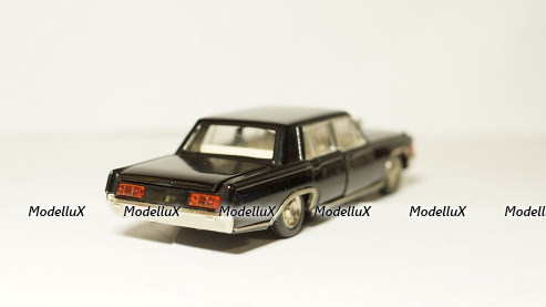 Газ ГЛ 1 1940 г., 100312, DiP Models 1:43
