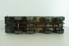 Маз-7310 Ураган бортовой, камуфлированный, Элекон 1:43 чума 