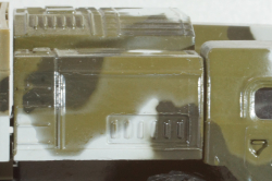 Маз-7310 Ураган бортовой, камуфлированный, Элекон 1:43 чума 