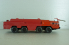 Маз-7310 Ураган, пожарный,Элекон 1:43