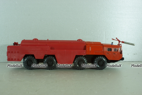 Маз-7310 Ураган, пожарный,Элекон 1:43