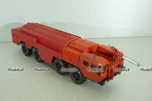 Маз-7310 Ураган, пожарный,Элекон 1:43