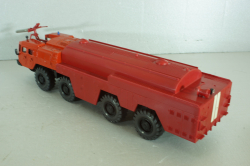 Маз-7310 Ураган, пожарный,Элекон 1:43