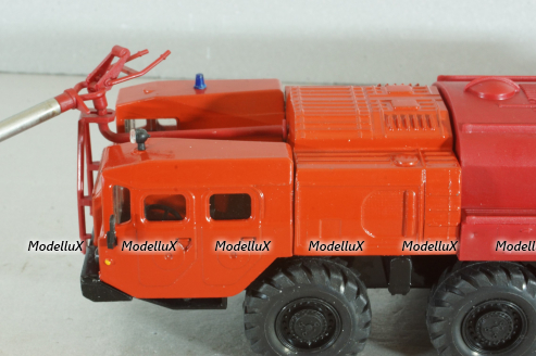 Маз-7310 Ураган, пожарный,Элекон 1:43
