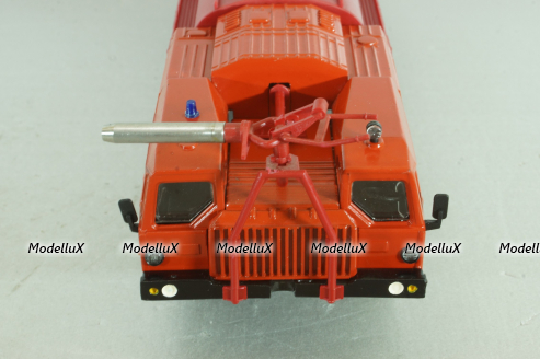Маз-7310 Ураган, пожарный,Элекон 1:43