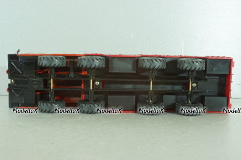 Маз-7310 Ураган, пожарный,Элекон 1:43