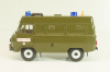 УАЗ-3962, Медслужба, Агат 1:43