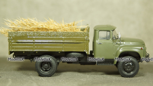 Rolls Royce Phantom II Shooting Brake 67XJ 1930 Green/Wood, MX51705-091, Matrix 1:43