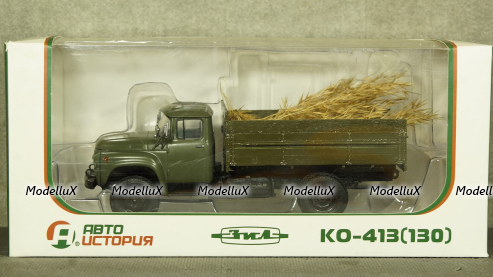 Камаз-54112 Контейнеровоз, Элекон 1:43