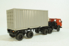Камаз-54112 Контейнеровоз, Элекон 1:43