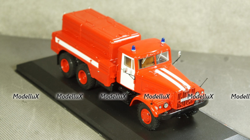 Камаз-54112 Контейнеровоз, Элекон 1:43