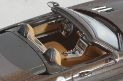 Mercedes-Benz SLS AMG Roadster (R197) 2010, braun, 450745600, Schuco 1:43