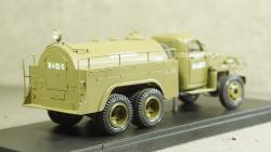 ЗИС-155 (1949-1957) бежево-красный, 04010B, Classicbus 1:43