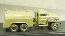 ЗИС-155 (1949-1957) бежево-красный, 04010B, Classicbus 1:43