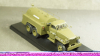 Studebaker US6 U3 6х6 Советская Армия автокран ADK III,МБК 1:43