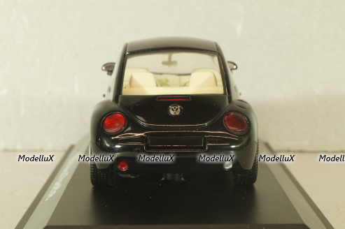 Volkswagen New Beetle "Black Magic" 1998, 4534, Schuco 1:43