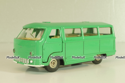 Раф-977 Латвия, зеленый, раннй, з-д Арсенал, г. Ленинград 1:43
