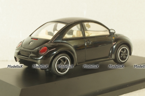 Volkswagen New Beetle "Black Magic" 1998, 4534, Schuco 1:43