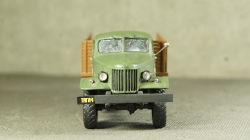Икарус-250.58 Интурист 1981, Classicbus 04008В 1:43 