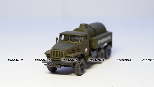 Икарус-256.54 красно-белый, DEMPRICE 1:43