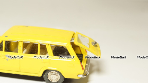 Икарус-256.54 красно-белый, DEMPRICE 1:43