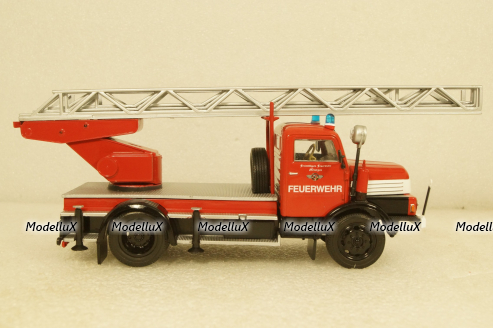 IFA S4000 DL25, Germany, Pompieri Italy collection #52