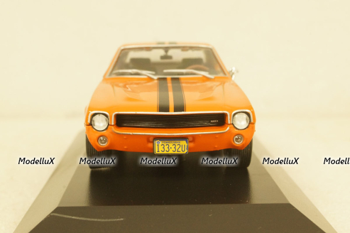 AMC AMX Big Bad (1969), American Cars №69