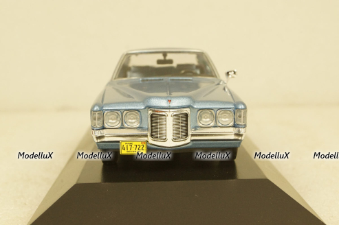 Pontiac Grand Prix SJ (1969), American Cars №70