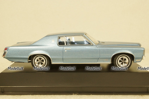 Pontiac Grand Prix SJ (1969), American Cars №70