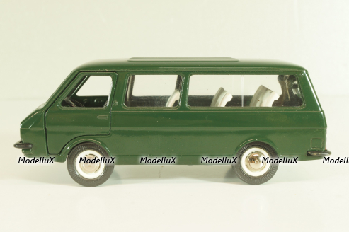 Раф-2203 А18, бутылочный, Тантал/Радон 1:43