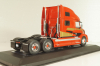 Volvo FH 12 with semi-trailer "Maersk" white/blue/grey, Tekno 1:50