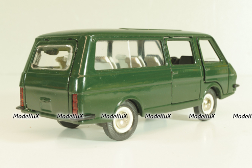 Раф-2203 А18, бутылочный, Тантал/Радон 1:43
