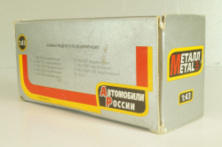 УАЗ-39094, Реанимация, Агат 1:43