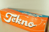 Scania 114L with semi-trailer "Bram van Tuyl" white, Tekno 1:50